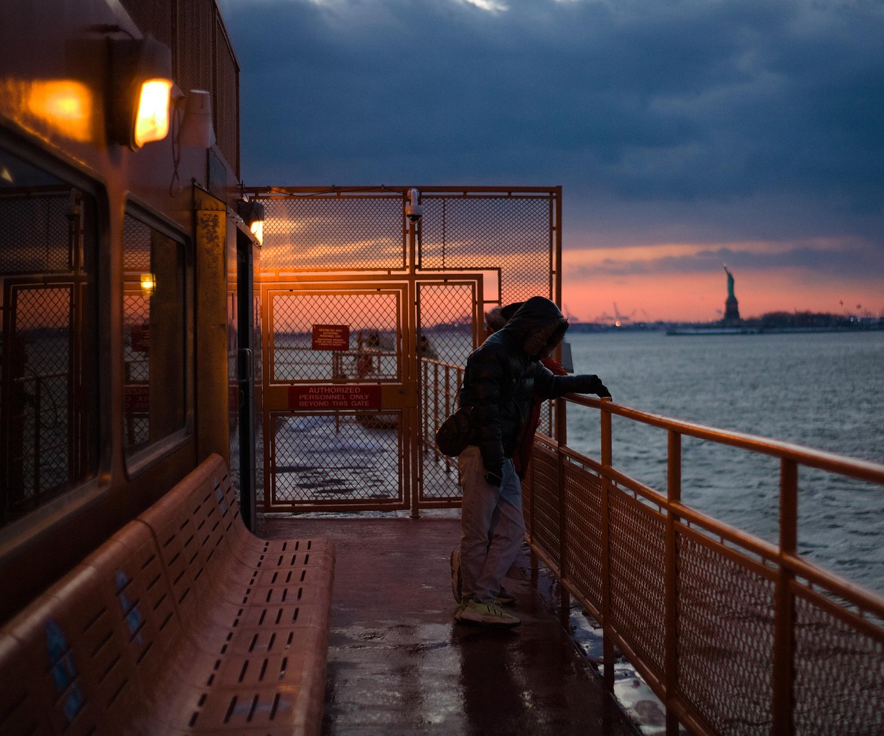 The Staten Island Ferry: New York's Free Harbor Cruise